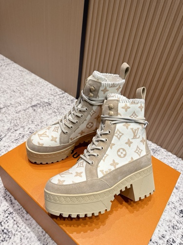 Women Louis Vuitton Shoes-547